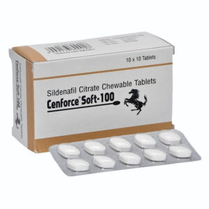 Cenforce 100mg Soft
